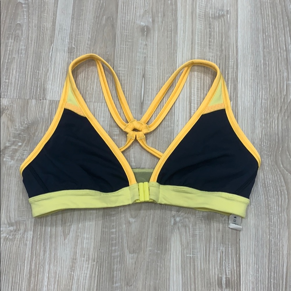 Lulu lemon yoga bra